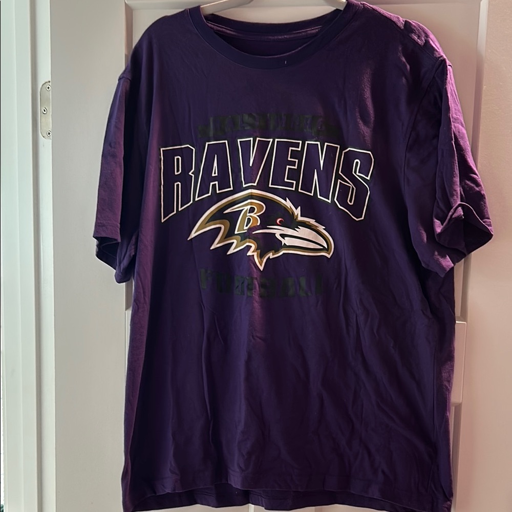 Baltimore Ravens Purple T-Shirt